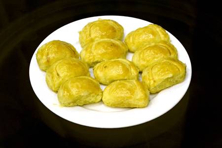 Dumplings, China