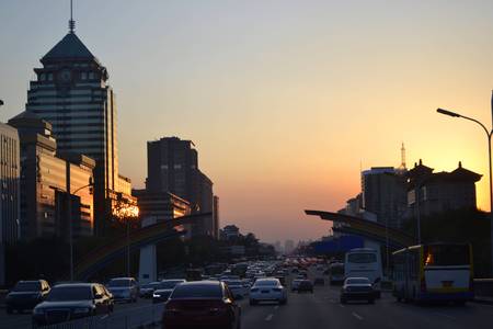 Beijing, Chinaの写真素材