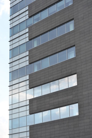 Office building, Warsaw, Poland