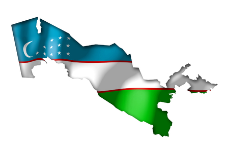 Uzbekistanの写真素材