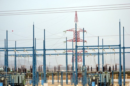 Power plantの写真素材