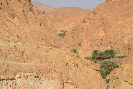 Chebika, Tunisiaの写真素材