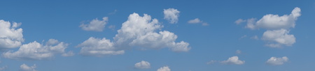 Sky, clouds