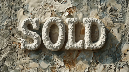 Pumice Stone Sold concept art poster.の素材