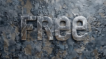 Silver Free concept art poster.の素材