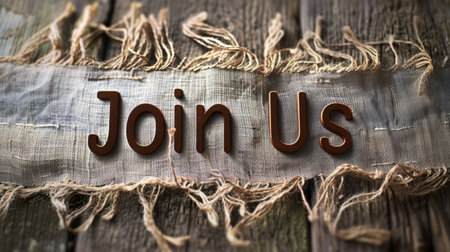 Linen Community and Team concept art poster.の素材