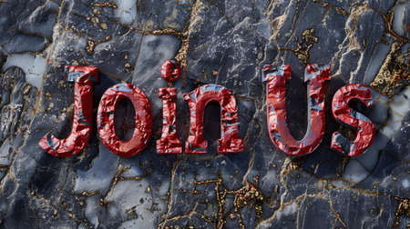 Gneiss Stone Community and Team concept art poster.の素材