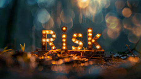 Front Lighting Challenge and Adventure concept art poster.の素材