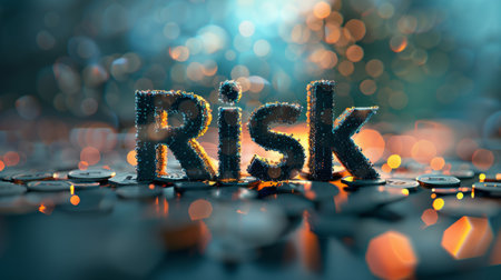 Grey Glossy Surface Challenge and Adventure concept art poster.の素材