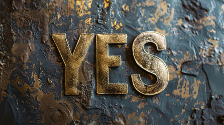 Antique Gold Agreement and Approval concept art poster.の素材