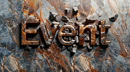 Onyx Crystal Celebration and Party concept art poster.の素材