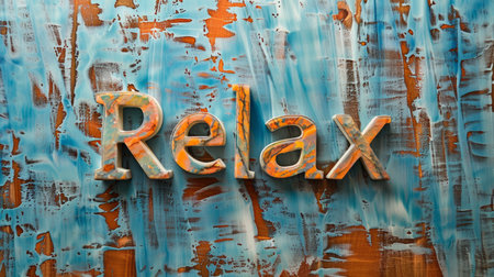 Opal Crystal Stress Relief concept art poster.の素材