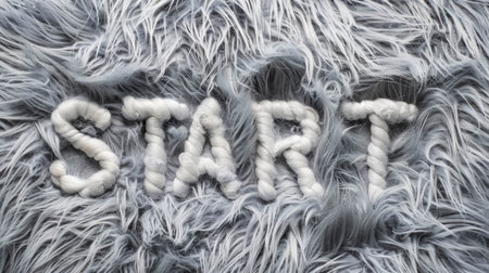 Grey Fur Launch and Beginning concept art poster.の素材