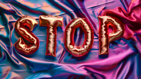 Silk End and Restriction concept art poster.の素材