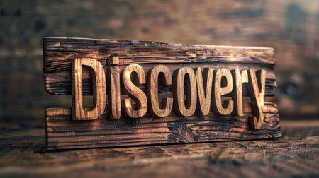 Direct Lighting Innovation and breakthrough concept art poster.の素材