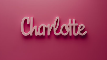 Personalized postcard perfect for decor created in minimalist style.の素材