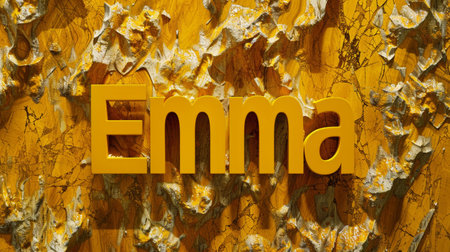 Yellow Marble personalized postcard perfect for decor.の素材