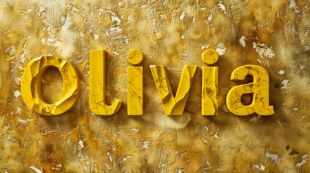 Yellow Marble personalized postcard perfect for decor.の素材