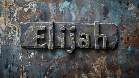 Slate Stone personalized postcard perfect for decor.の素材