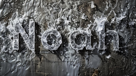 Grey Glass personalized postcard perfect for decor.の素材