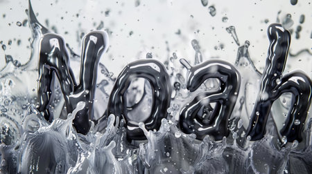Grey Slime personalized postcard perfect for decor.の素材