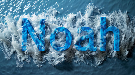 Ocean Water personalized postcard perfect for decor.の素材