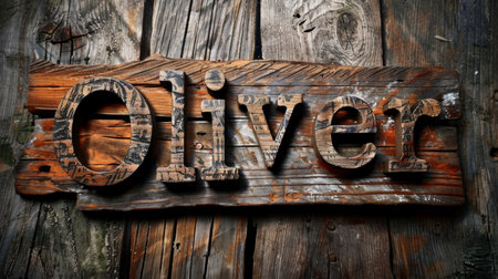 Brown personalized postcard perfect for decor.の素材