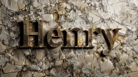 Beige Marble personalized name postcard perfect for decor.の素材