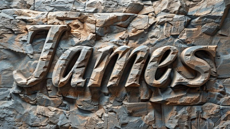 Quartzite Stone personalized name postcard perfect for decor.の素材