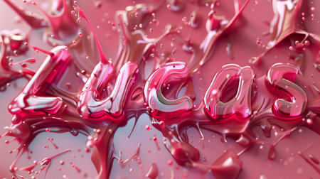 Beige Glass personalized name postcard perfect for decor.の素材