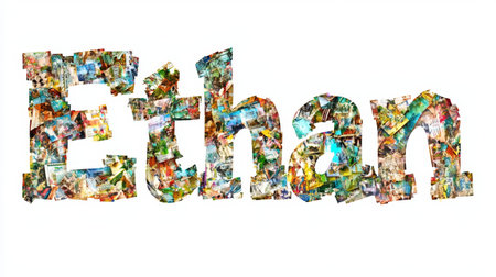 Personalized postcard perfect for decor created in Decoupage.の素材