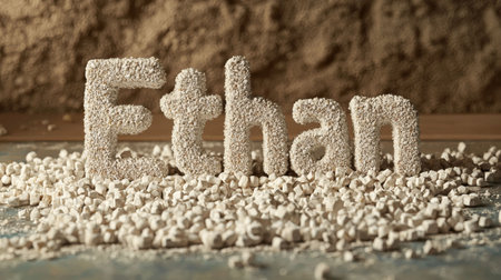 Pumice Stone personalized name postcard perfect for decor.の素材