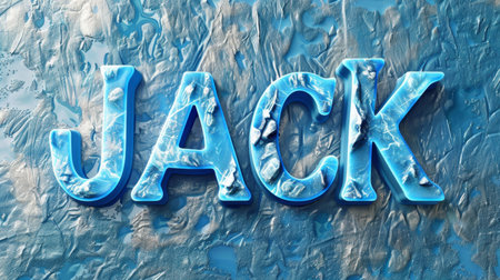 Blue Marble personalized name postcard perfect for decor.の素材
