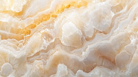 Beige Marble with Opal Horizontal Background.の素材