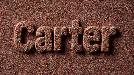 Mars personalized name postcard perfect for decor.の素材