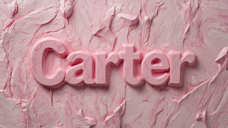 Rose Marble personalized name postcard perfect for decor.の素材