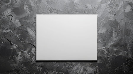 Stucco Veneziano Creative Blank Sheet Design Template.の素材