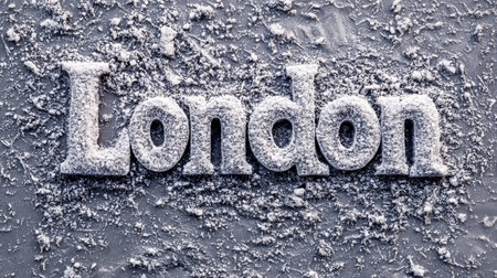 Pumice Stone London City symbol art poster.の素材