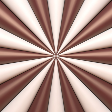 Abstract chocolate and cream backgroundのイラスト素材