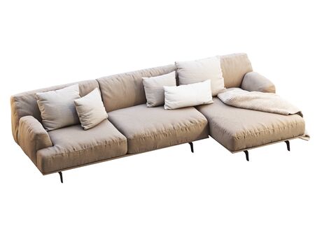 Photo Of Modern Beige Fabric Sofa Id 146116625 Royalty Free Image Stocklib - Beige Chaise Lounge Modern Photo Of Modern Beige Fabric Sofa Id 146116625 Royalty Free Image Stocklib - Beige Chaise Lounge Modern