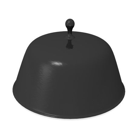 3d render of food coveringの写真素材