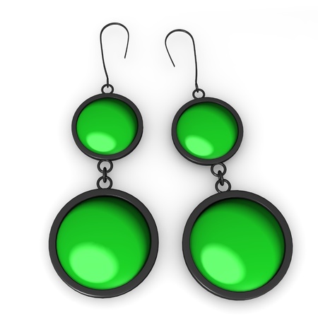 3d render of eaings (fashion) の写真素材