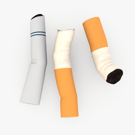 cigarette