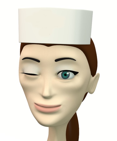 nurse の写真素材