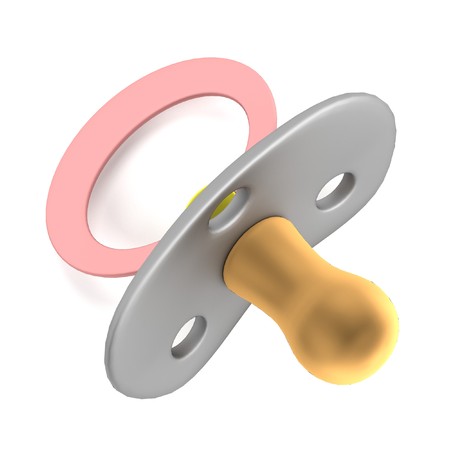 realistic 3d render of teatの写真素材