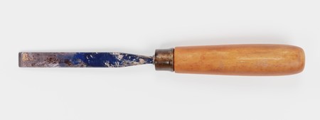 Realistic 3d Render of Chisel