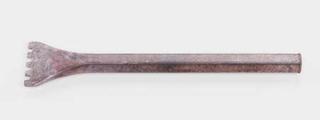 Realistic 3d Render of Stonemason Tool
