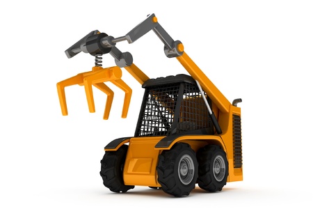 Tractorの写真素材