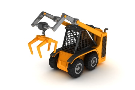 Tractorの写真素材