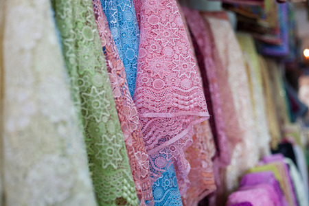 Batikの写真素材